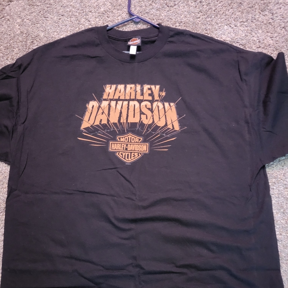 Harley-Davidson T
